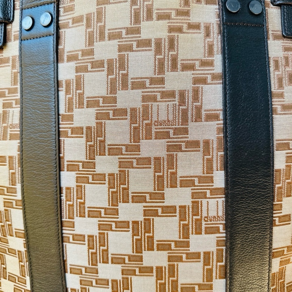 DUNHILL workbag/ tote bag - Picture 4 of 17